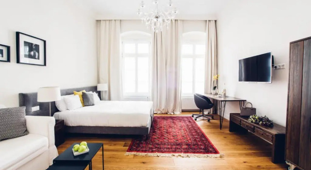 Apartament 1 dormitor Adele Apartments
