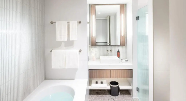 Люкс с 2 комнатами Majestic M Suites