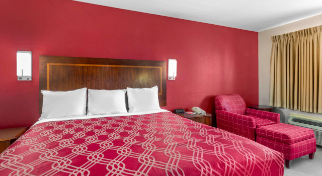 Standard Doppel Zimmer Econolodge inn