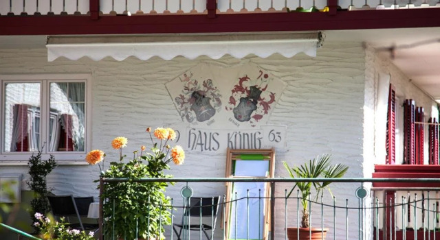 Gästehaus König