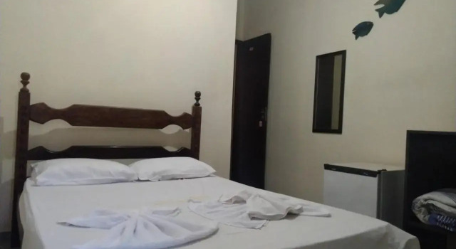 HOTEL e POUSADA DOM MANUEL - ÓTIMA LOCALIZAÇÃO, Забронировать Отель Пиума Эспириту-Санту
