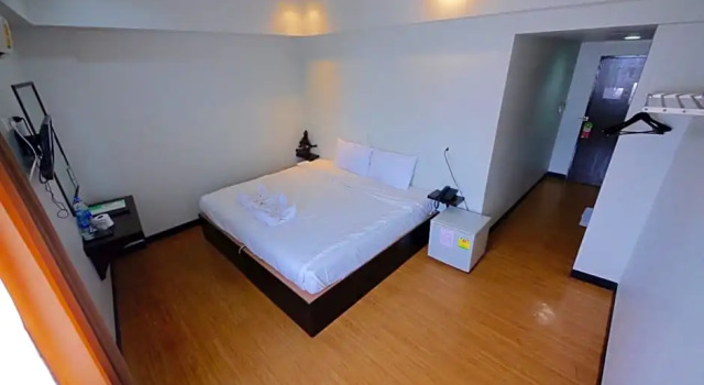 Двухместный номер Superior Basic Line Hotel @ Loikroh