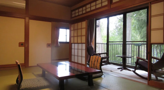 Номер Standard Koshi no yado Takashimaya