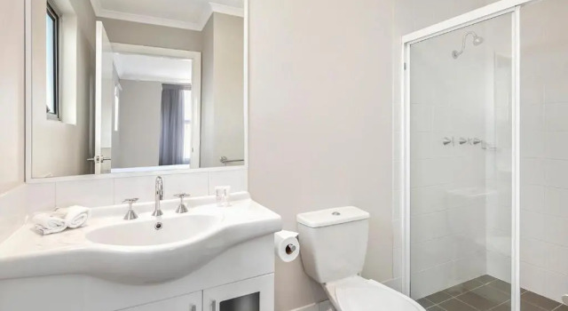 Апартаменты с 2 комнатами Quest Wollongong