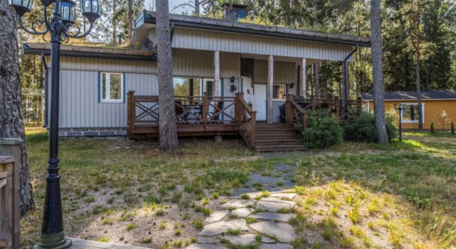 House Bjorn Kemionsaari
