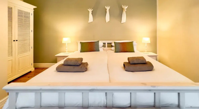 Семейный номер Standard Brigadoon Boutique Guesthouse