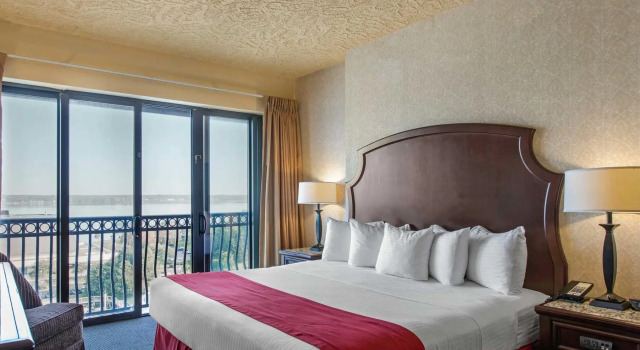 Номер Standard Shoreline Inn & Conference Center, an Ascend Collection Hotel
