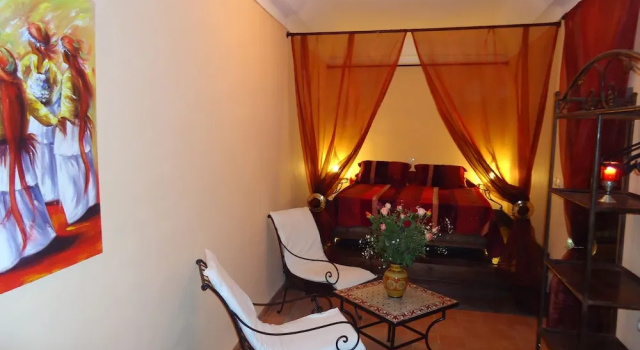 Люкс Riad Aldiana