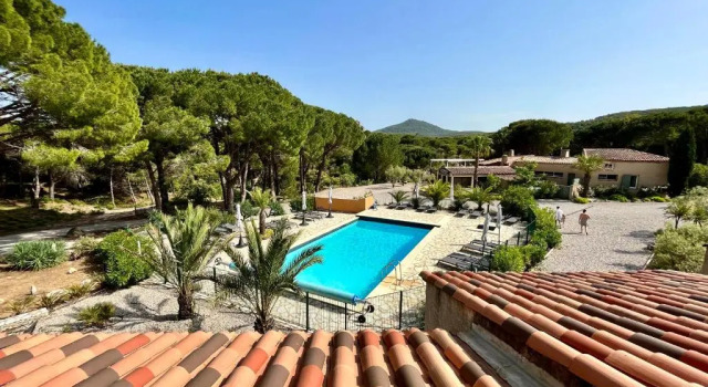 Двухместный номер Comfort Auberge Val Moureze Hôtel & Spa