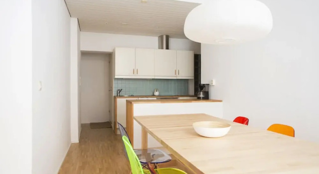 2ndhomes Katajanokka 2BR apartment with sauna