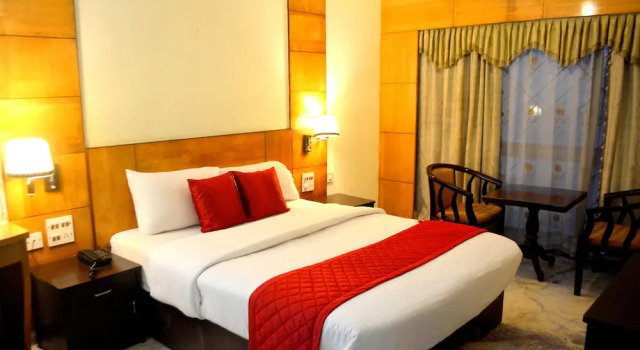Двухместный номер Executive Hotel City Centaur