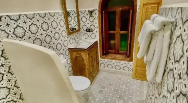 Номер Luxury Riad Touhfa Kasbah Marrakech