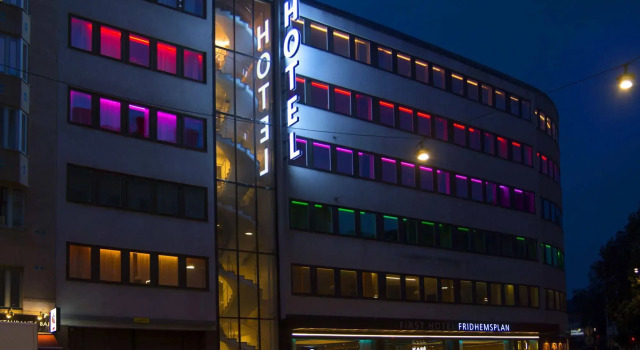 Scandic GO, Sankt Eriksgatan 20