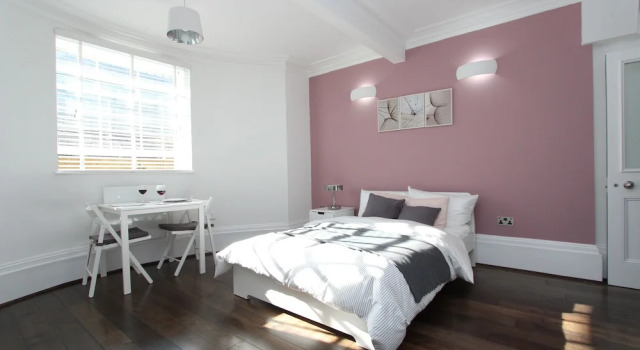 2 Kings Road Executive Studio Apartment