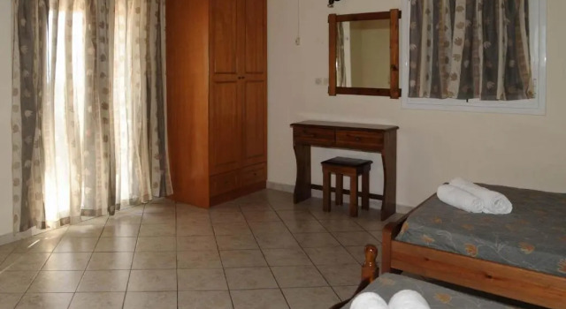 Студия Kavos Panorama Hotel