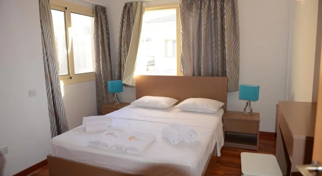 Anthorina Villa 7, Book Villa Hotels in Protaras with Parking, near Neolithic Settlement, Parking