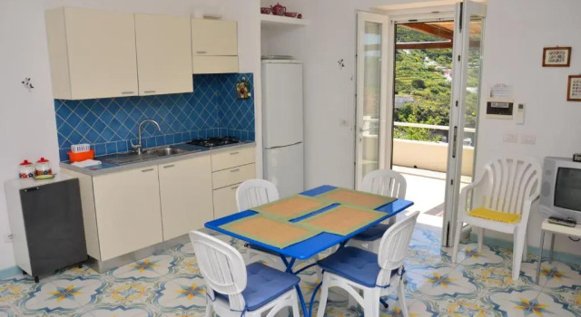 Sunset Village Ponza