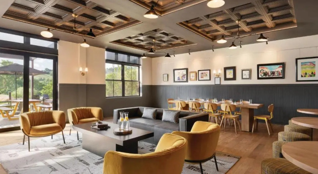 The Eddy Taproom & Hotel, Buchen Sie Hotel Golden Colorado