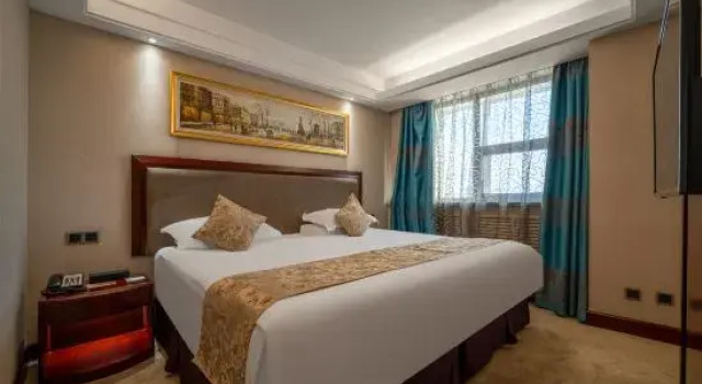 Номер Deluxe New Paris Hotel - Harbin