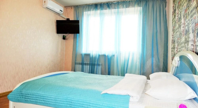 Inndays on Metallurgov 106-2, Prenota Appartamento Hotel a Central Russia con parcheggio, Parcheggio