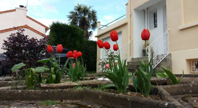50's Authentique Gîte 1950, Rezervasyon Otel Poitiers 
