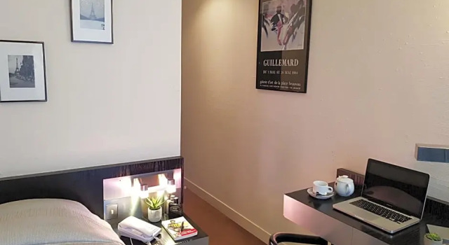 Одноместный номер Economy HOTEL ALISON