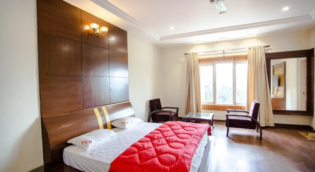 Tehri Club Resort By DLS Hotels, Book Hotel Hotels in Uttarakhand with a Pool, Swimming Pool