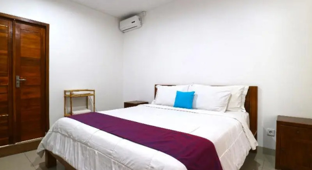 Номер Standard Pererenan Nengah Guest House by ZUZU