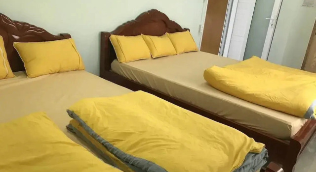 Номер Economy The PM Hostel