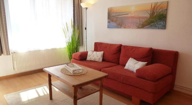 Апартаменты Ferienwohnungen mit "Strandfeeling" Waldstraße 15 Kellenhusen Ostsee