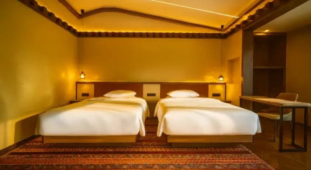 Люкс Yunqi Jiajing Homestay