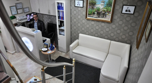 Khalkedon Hotel Istanbul