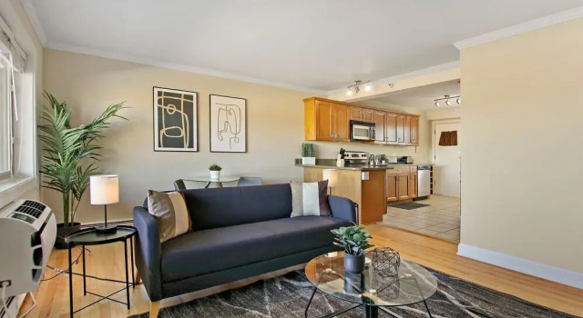 Апартаменты Sunny 1BR Apt in Suburb - Salem 3C rep