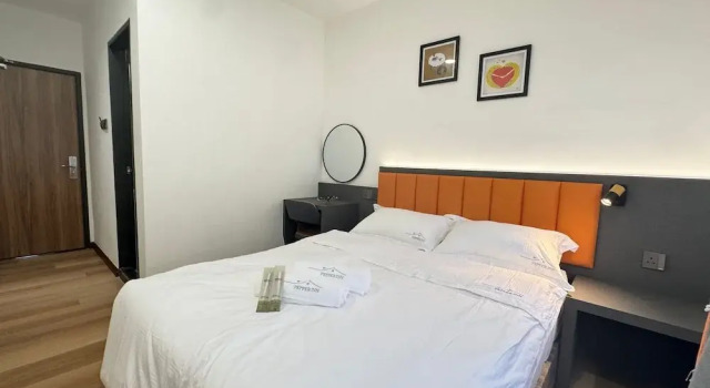 Pepper Inn, Rezerwuj Pensjonat Hotele w Sarawak z parkingiem, Parking