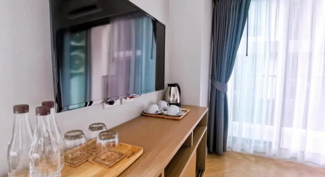 Люкс Rico Hotel Ratchadapisek 32