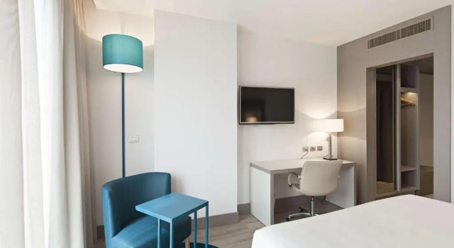 Standard Double room NH Parma