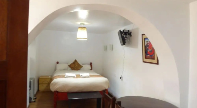 Двухместный номер Classic Pirwa B&B Cusco