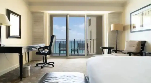 Студия Deluxe The Atlantic Hotel & Spa