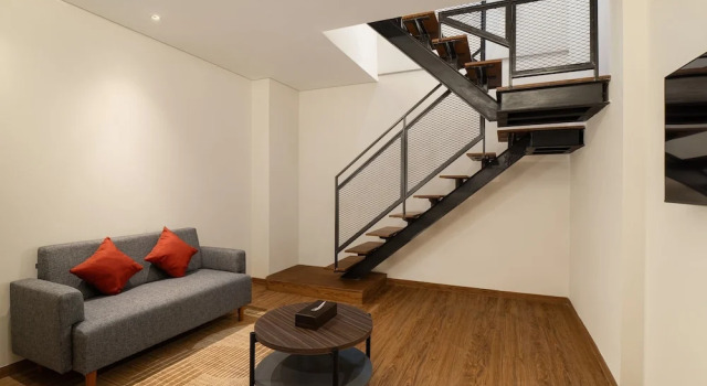Apartmá Luminor Hotel Padjadjaran Bogor by WH