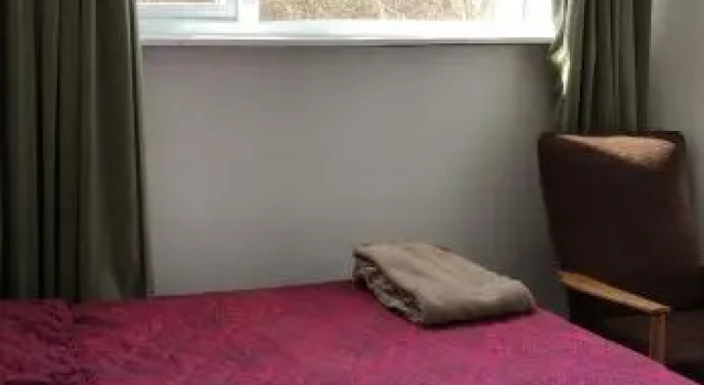 Трёхместный номер Economy Toad Hall Hostel