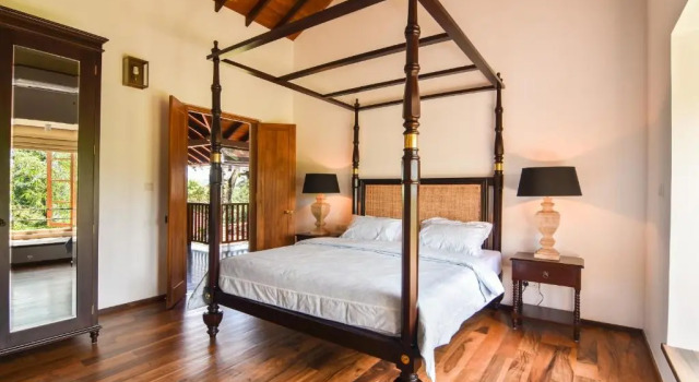Двухместный номер Standard Niketh Villa Kandy