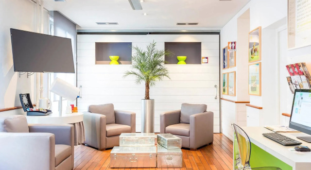 Отель ibis Styles Asnieres Centre