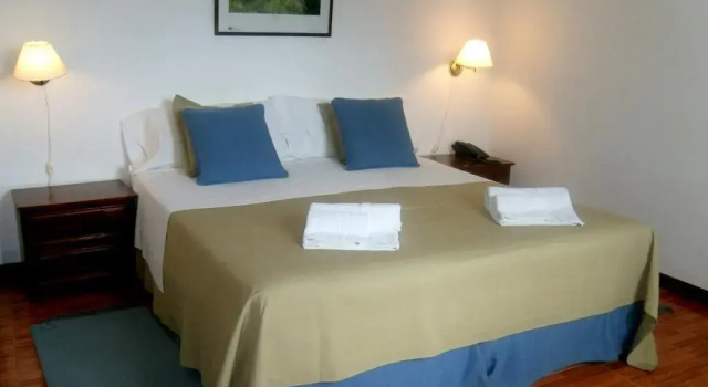 Las Ardillas Cabañas y Suites, Rezerwuj Hotel Huerta Grande 