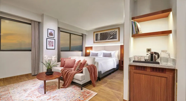 Junior-Suite The Alana Hotel Malang