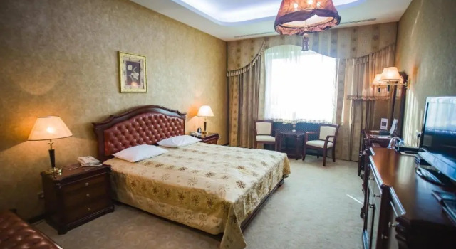 Standard Zimmer Hotel Feride