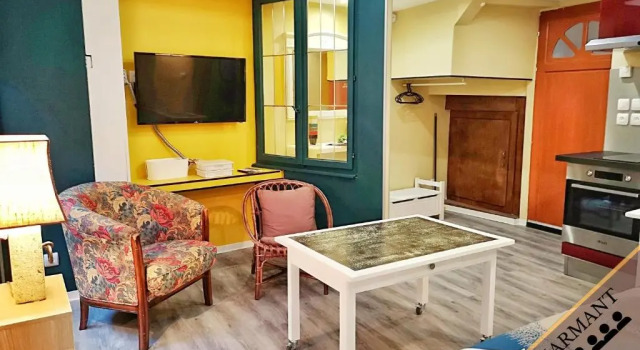 Апартаменты Splendide Appartement Barr - Route du Vins