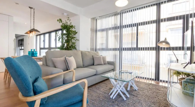 Апартаменты Deluxe Chezmoihomes Plaza Nueva Penthouse