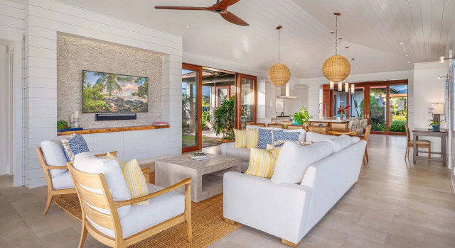 Kukui'ula Luxury Home Collection - CoralTree Residence Collection, Varaa Hotelli Kukuiula USA
