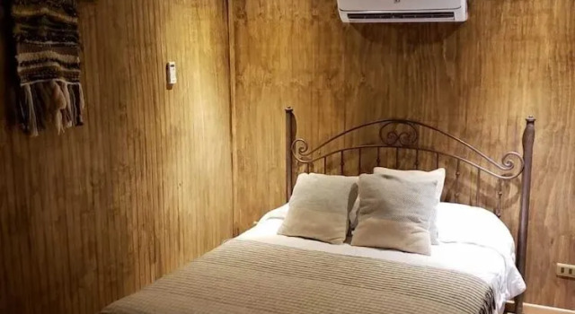 Cabañas Tierra y Vino Colchagua, Varaa Hotelli Hotellit Santa Cruz pysäköinnillä, Pysäköinti