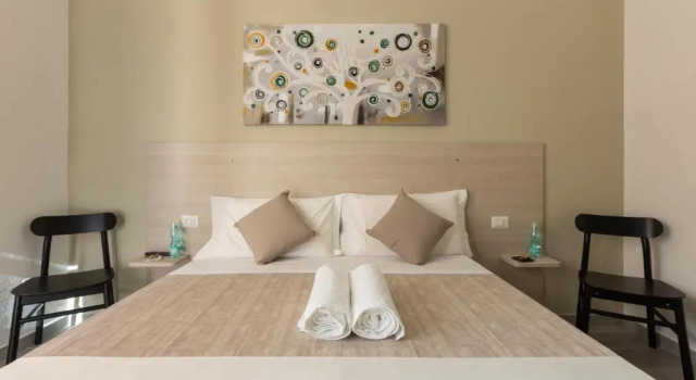 Номер Deluxe DELEDDA HOME